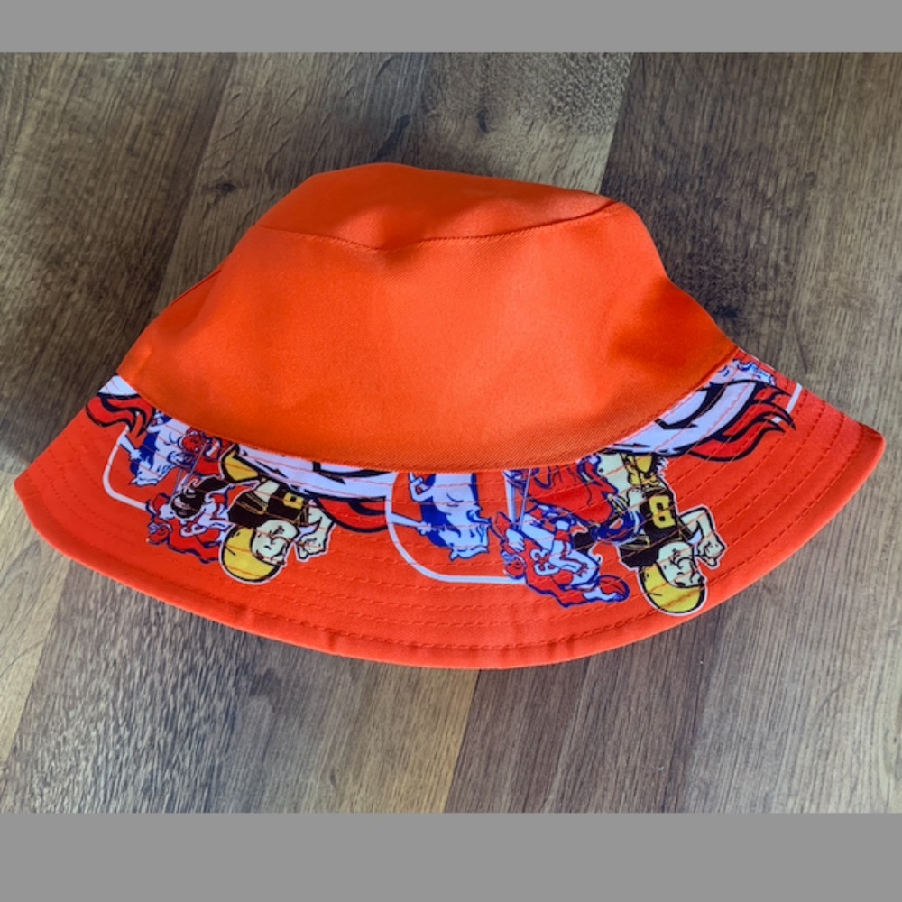 🆕 Broncos Bucket Hat